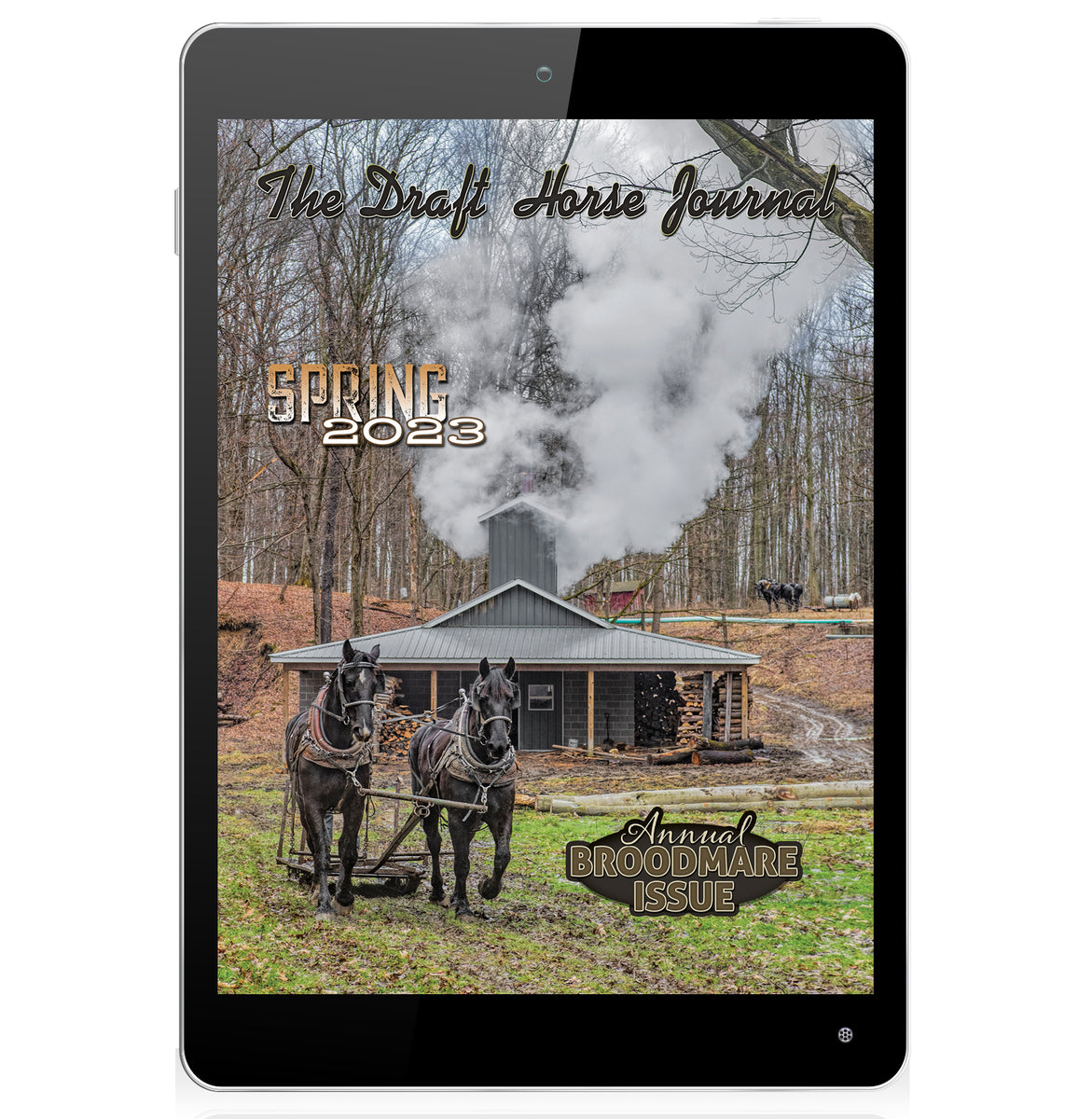 Spring 2023 Digital The Draft Horse Journal