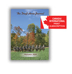 Print Subscription (Canada/International)