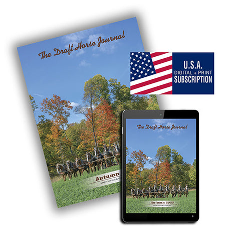 Print + Digital Subscription (USA)
