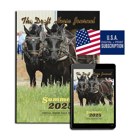 Print + Digital Subscription (USA)