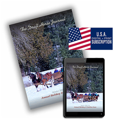 Print + Digital Subscription (USA)