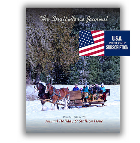 Print Subscription (USA)