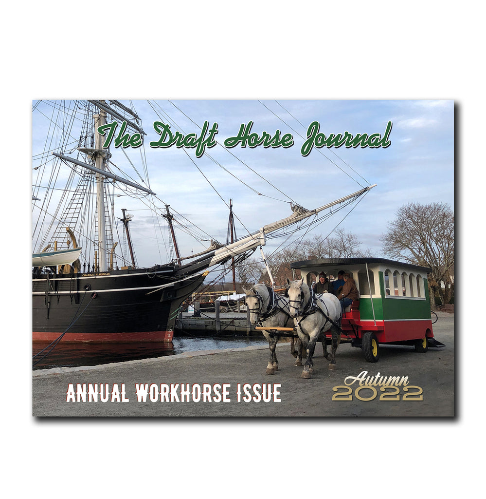 The Draft Horse Journal Autumn 2022